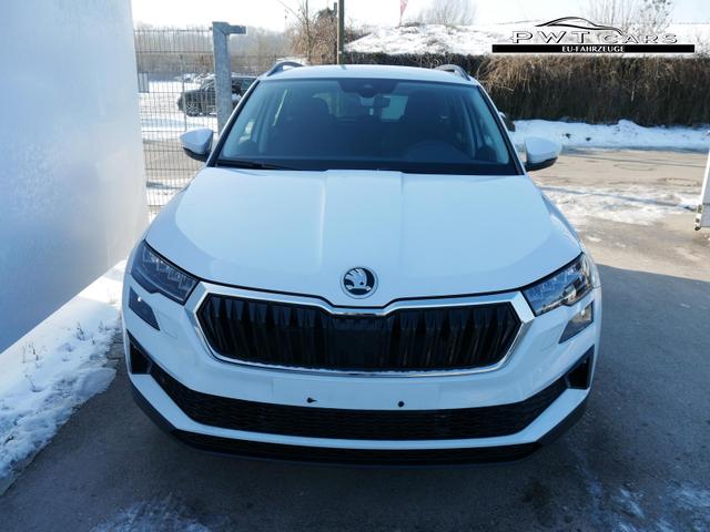 Skoda Karoq Selection 130 Jahre Edition 1,5 TSI DSG*NAVI-&Uuml;BER-SMARTLINK*PDC*KAMERA*LED*SHZ*TEMPOMAT 