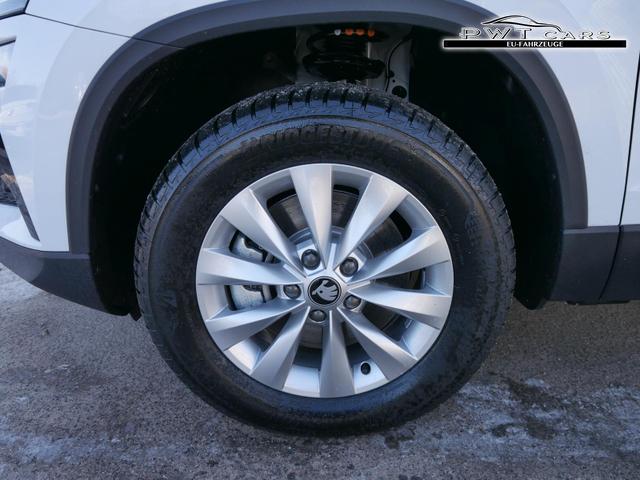 Skoda Karoq Selection 130 Jahre Edition 1,5 TSI DSG*NAVI-&Uuml;BER-SMARTLINK*PDC*KAMERA*LED*SHZ*TEMPOMAT 