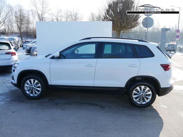 Skoda Karoq Selection 130 Jahre Edition 1,5 TSI DSG*NAVI-&Uuml;BER-SMARTLINK*PDC*KAMERA*LED*SHZ*TEMPOMAT 