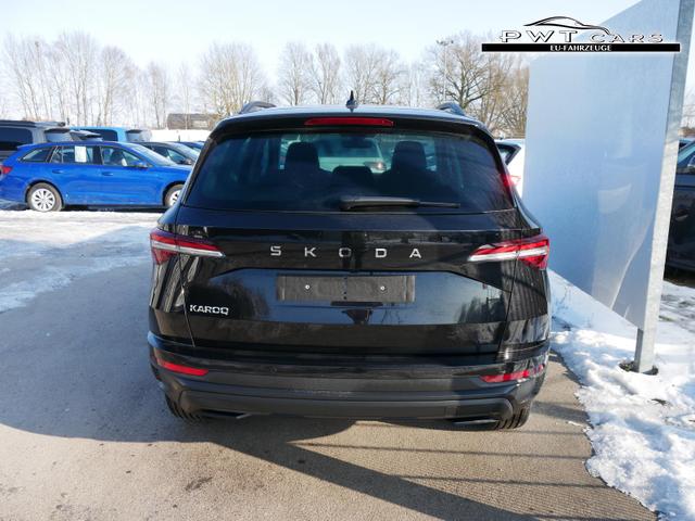 Skoda Karoq Selection 130 Jahre Edition 1,5 TSI DSG*NAVI-&Uuml;BER-SMARTLINK*PDC*KAMERA*LED*SHZ*TEMPOMAT 