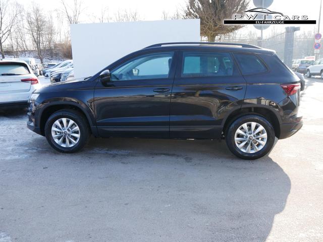 Skoda Karoq Selection 130 Jahre Edition 1,5 TSI DSG*NAVI-&Uuml;BER-SMARTLINK*PDC*KAMERA*LED*SHZ*TEMPOMAT 