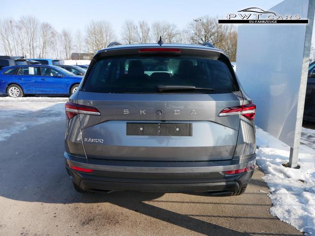 Skoda Karoq Selection 130 Jahre Edition 1,5 TSI DSG*NAVI-&Uuml;BER-SMARTLINK*PDC*KAMERA*LED*SHZ*TEMPOMAT 