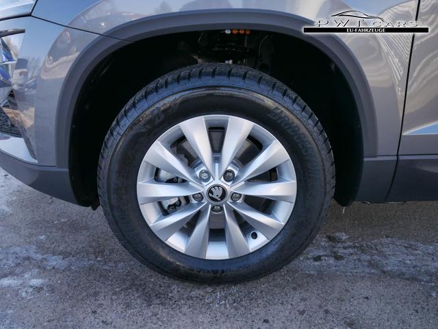 Skoda Karoq Selection 130 Jahre Edition 1,5 TSI DSG*NAVI-&Uuml;BER-SMARTLINK*PDC*KAMERA*LED*SHZ*TEMPOMAT 