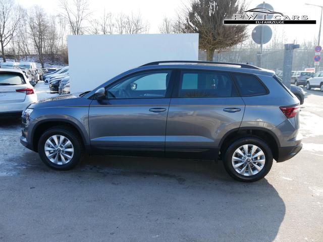 Skoda Karoq Selection 130 Jahre Edition 1,5 TSI DSG*NAVI-&Uuml;BER-SMARTLINK*PDC*KAMERA*LED*SHZ*TEMPOMAT 