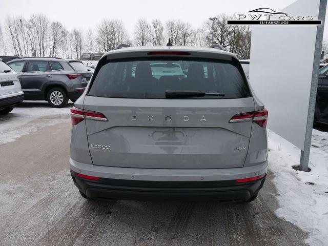 Skoda Karoq Selection 2.0 TDI DSG 4x4*AHK*PDC-HI*LED*SHZ*SMARTLINK*TEMPOMAT 