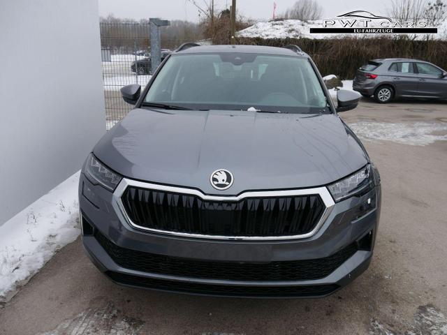 Skoda Karoq Selection 2.0 TDI DSG 4x4*AHK*PDC-HI*LED*SHZ*SMARTLINK*TEMPOMAT 