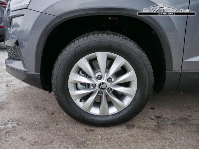 Skoda Karoq Selection 2.0 TDI DSG 4x4*AHK*PDC-HI*LED*SHZ*SMARTLINK*TEMPOMAT 