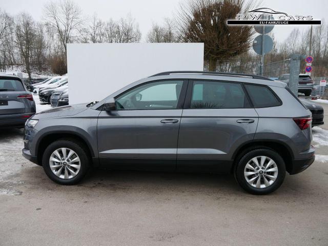 Skoda Karoq Selection 2.0 TDI DSG 4x4*AHK*PDC-HI*LED*SHZ*SMARTLINK*TEMPOMAT 
