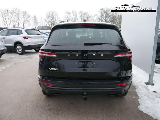 Skoda Karoq Selection 1.5 TSI DSG DSG*AHK-SCHWENKBAR*SMARTLINK*TEMPOMAT*PDC-HINTEN*LENKRADHEIZUNG* 