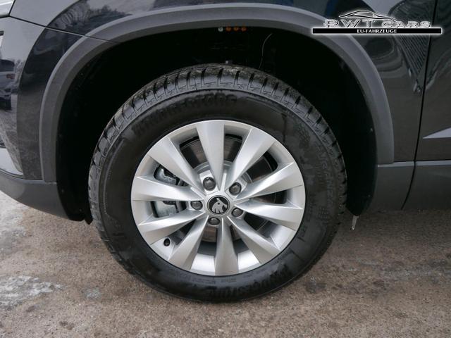 Skoda Karoq Selection 1.5 TSI DSG DSG*AHK-SCHWENKBAR*SMARTLINK*TEMPOMAT*PDC-HINTEN*LENKRADHEIZUNG* 