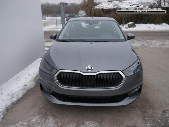 Skoda Fabia Selection 1.0 TSI DSG*NAVI-&Uuml;BER-SMARTLINK*LED*PDC-HI*SHZ*DAB*KLIMA 