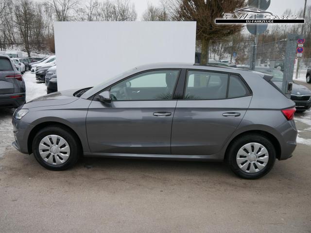 Skoda Fabia Selection 1.0 TSI DSG*NAVI-&Uuml;BER-SMARTLINK*LED*PDC-HI*SHZ*DAB*KLIMA 