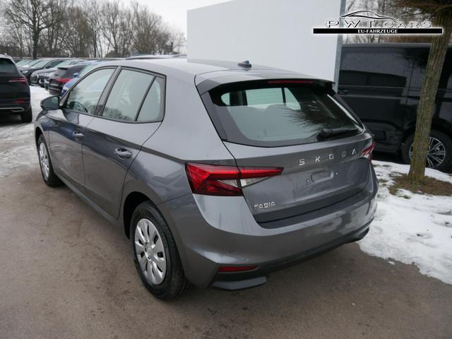Skoda Fabia Selection 1.0 TSI DSG*NAVI-&Uuml;BER-SMARTLINK*LED*PDC-HI*SHZ*DAB*KLIMA 
