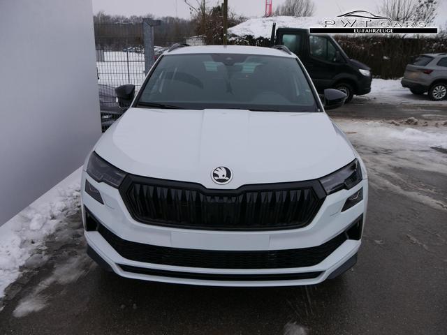 Skoda Karoq Sportline 2.0 TSI 4x4 DSG*AHK*ACC*PDC-HI*LED*SHZ*TEMPOMAT*SMARTLINK 