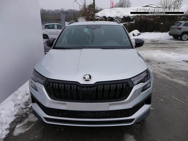 Skoda Karoq Sportline 2.0 TSI 4x4 DSG DSG*KESSY*TEMPOMAT*PDC-HINTEN*SMARTLINK*LED* 