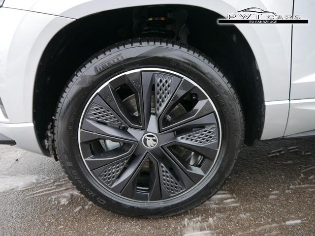 Skoda Karoq Sportline 2.0 TSI 4x4 DSG DSG*KESSY*TEMPOMAT*PDC-HINTEN*SMARTLINK*LED* 