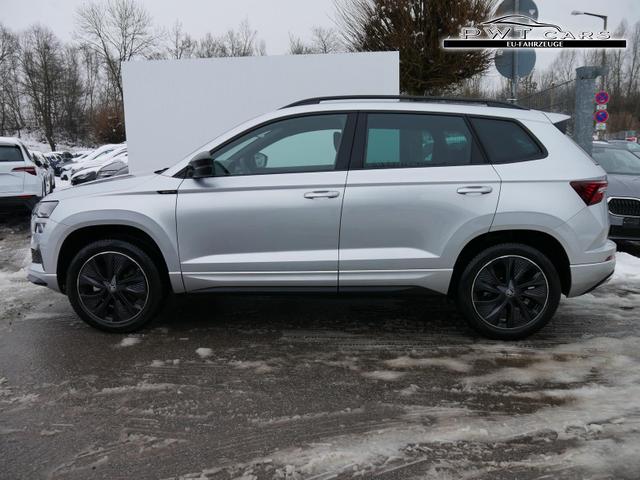Skoda Karoq Sportline 2.0 TSI 4x4 DSG DSG*KESSY*TEMPOMAT*PDC-HINTEN*SMARTLINK*LED* 
