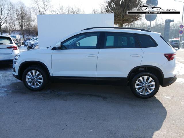 Skoda Karoq Selection 1.5 TSI DSG DSG*AHK-SCHWENKBAR*SMARTLINK*TEMPOMAT*PDC-HINTEN*LENKRADHEIZUNG* 