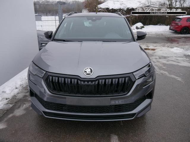 Skoda Karoq Sportline 2.0 TSI 4x4 DSG DSG*KESSY*TEMPOMAT*PDC-HINTEN*SMARTLINK*LED* 