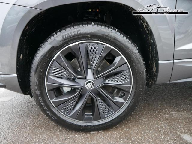 Skoda Karoq Sportline 2.0 TSI 4x4 DSG DSG*KESSY*TEMPOMAT*PDC-HINTEN*SMARTLINK*LED* 