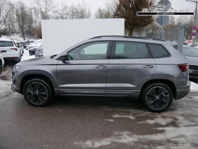 Skoda Karoq Sportline 2.0 TSI 4x4 DSG DSG*KESSY*TEMPOMAT*PDC-HINTEN*SMARTLINK*LED* 