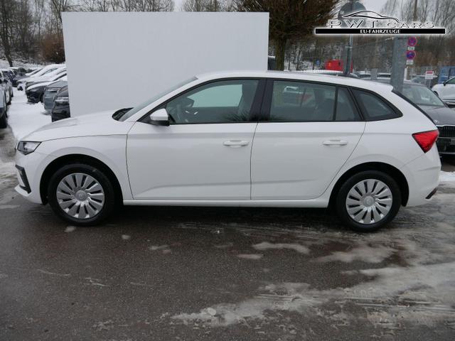 Skoda Scala Selection 1.0 TSI DSG*NAVI-&Uuml;BER-SMARTLINK*PDC-HI*LED*TEMPOMAT*SHZ*DAB*KLIMA 