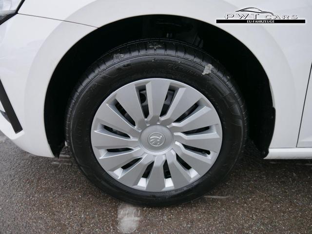 Skoda Scala Selection 1.0 TSI DSG*NAVI-&Uuml;BER-SMARTLINK*PDC-HI*LED*TEMPOMAT*SHZ*DAB*KLIMA 