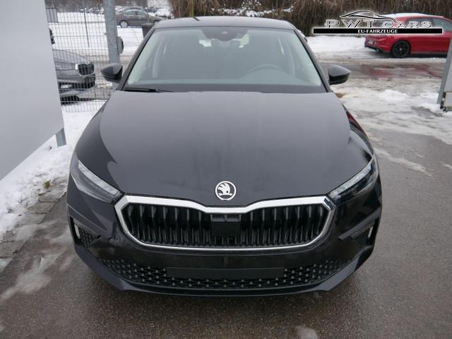 Skoda Scala Selection 1.0 TSI DSG*NAVI-&Uuml;BER-SMARTLINK*PDC-HI*LED*TEMPOMAT*SHZ*DAB*KLIMA 