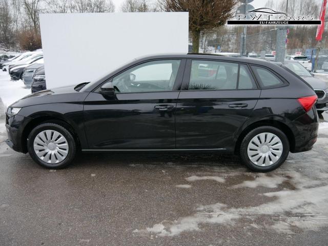 Skoda Scala Selection 1.0 TSI DSG*NAVI-&Uuml;BER-SMARTLINK*PDC-HI*LED*TEMPOMAT*SHZ*DAB*KLIMA 