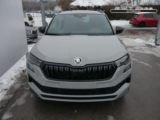 Skoda Karoq Sportline 2.0 TSI 4x4 DSG*AHK*ACC*PDC-HI*LED*SHZ*TEMPOMAT*SMARTLINK 