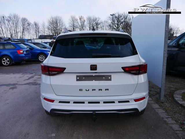 Cupra Ateca 2,0 TSI DSG 4x4*AHK-SCHWENKBAR*NAVI*PDC*KAMERA*ACC*SHZ*LED*TEMPOMAT*19-ZOLL 