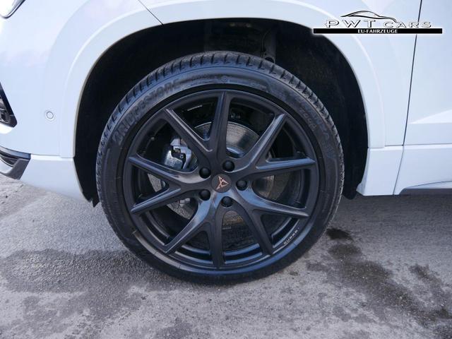Cupra Ateca 2,0 TSI DSG 4x4*AHK-SCHWENKBAR*NAVI*PDC*KAMERA*ACC*SHZ*LED*TEMPOMAT*19-ZOLL 
