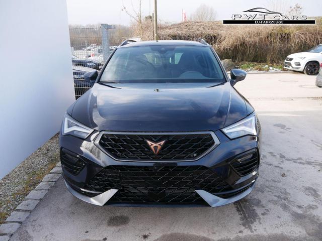 Cupra Ateca 2,0 TSI DSG 4x4*AHK-SCHWENKBAR*NAVI*PDC*KAMERA*ACC*SHZ*LED*TEMPOMAT*19-ZOLL 