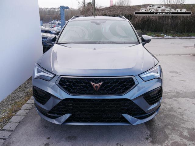 Cupra Ateca 2,0 TSI DSG 4x4*AHK-SCHWENKBAR*NAVI*PDC*KAMERA*ACC*SHZ*LED*TEMPOMAT*19-ZOLL 