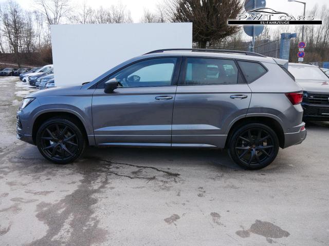 Cupra Ateca 2,0 TSI DSG 4x4*AHK-SCHWENKBAR*NAVI*PDC*KAMERA*ACC*SHZ*LED*TEMPOMAT*19-ZOLL 