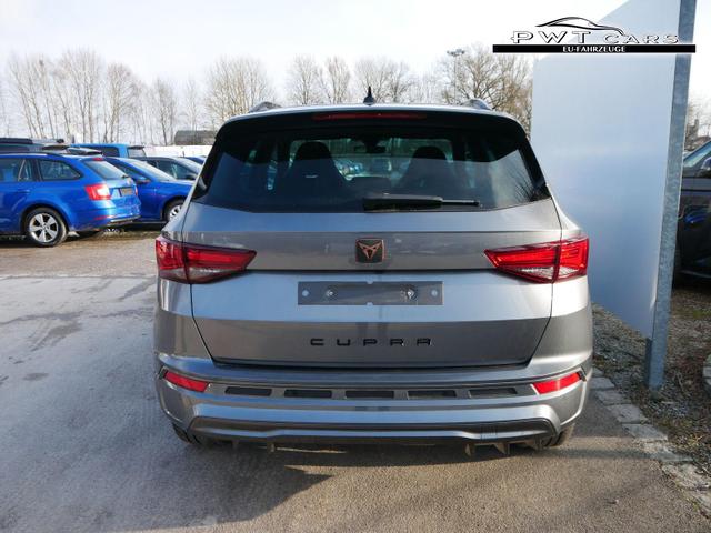 Cupra Ateca 2,0 TSI DSG 4x4*AHK-SCHWENKBAR*NAVI*PDC*KAMERA*ACC*SHZ*LED*TEMPOMAT*19-ZOLL 