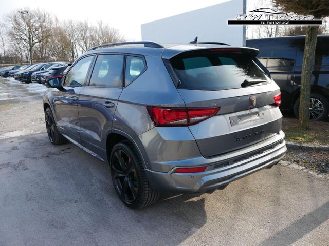 Cupra Ateca 2,0 TSI DSG 4x4*AHK-SCHWENKBAR*NAVI*PDC*KAMERA*ACC*SHZ*LED*TEMPOMAT*19-ZOLL 