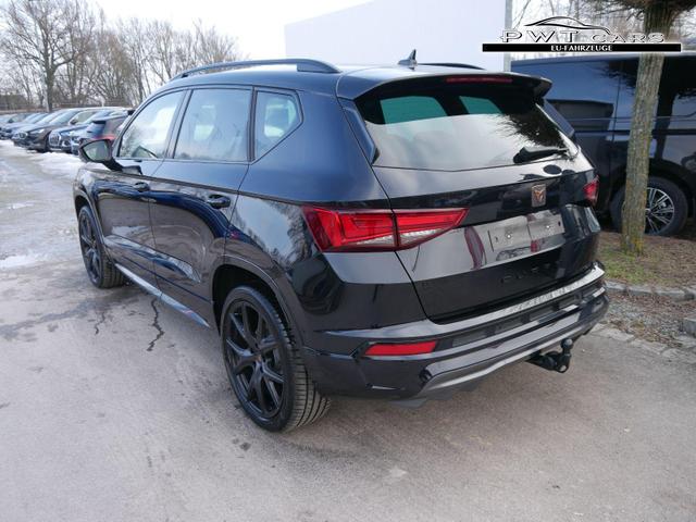 Cupra Ateca 2,0 TSI DSG 4x4*AHK-SCHWENKBAR*NAVI*PDC*KAMERA*ACC*SHZ*LED*TEMPOMAT*19-ZOLL 