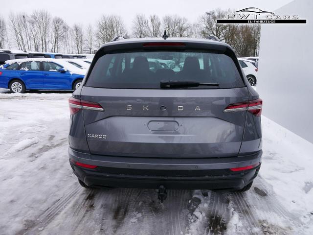 Skoda Karoq Selection 1.5 TSI DSG DSG*AHK-SCHWENKBAR*SMARTLINK*TEMPOMAT*PDC-HINTEN*LENKRADHEIZUNG* 