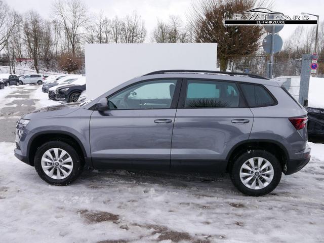 Skoda Karoq Selection 1.5 TSI DSG DSG*AHK-SCHWENKBAR*SMARTLINK*TEMPOMAT*PDC-HINTEN*LENKRADHEIZUNG* 