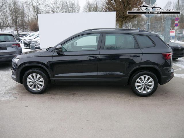 Skoda Karoq Selection 1.5 TSI DSG DSG*AHK-SCHWENKBAR*SMARTLINK*TEMPOMAT*PDC-HINTEN*LENKRADHEIZUNG* 