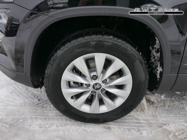 Skoda Karoq Selection 2.0 TDI DSG 4x4 4x4*AHK*TEMPOMAT*SMARTLINK*KLIMAAUTOMATIK*SHZ*LED 