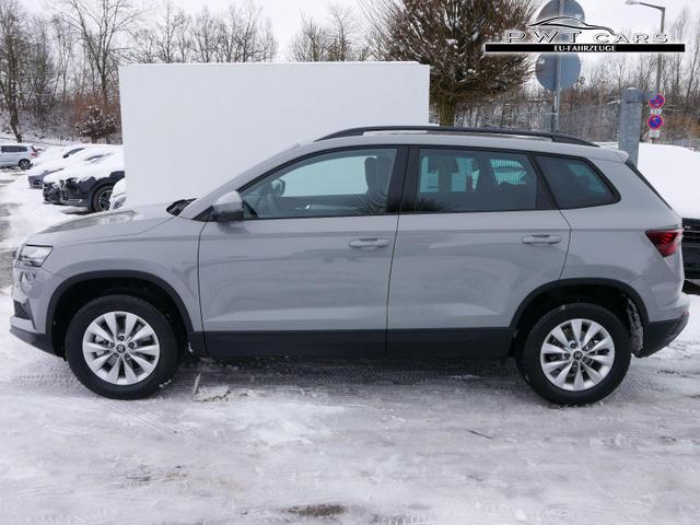 Skoda Karoq Selection 1.5 TSI DSG DSG*AHK-SCHWENKBAR*SMARTLINK*TEMPOMAT*PDC-HINTEN*LENKRADHEIZUNG* 