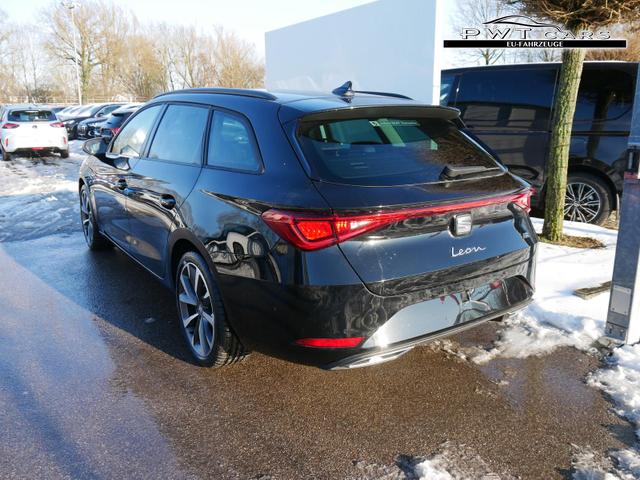 Seat Leon Sportstourer FR 2.0 TDI Kombi DSG*NAVI*TEMPOMAT*KAMERA*KEYLESS-GO*VIRTUAL COCKPIT* 