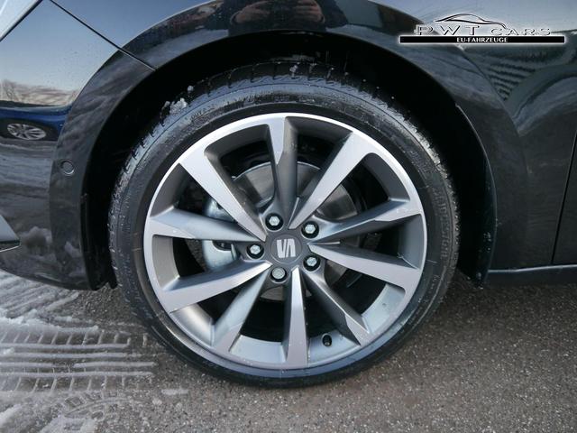 Seat Leon Sportstourer FR 1.5 eTSI Kombi DSG*AHK-SCHWENKBAR*NAVI*TEMPOMAT*3-ZONE KILMAAUTOMATIK 