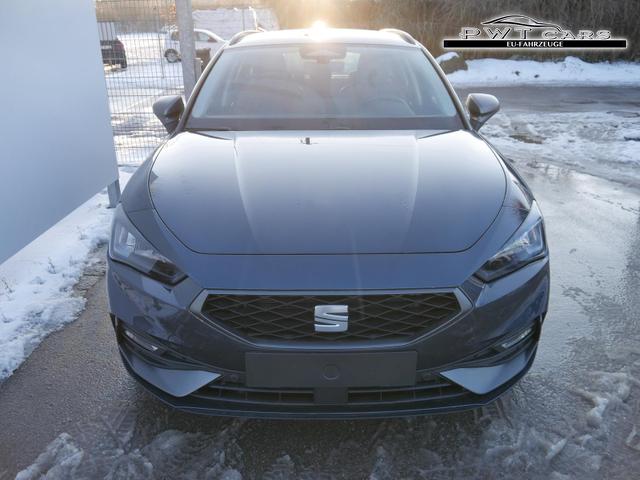 Seat Leon Sportstourer FR 1.5 eTSI Kombi DSG*KAMERA*NAVI*TEMPOMAT*3-ZONE KILMAAUTOMATIK*VIRTUAL COCKPIT* 