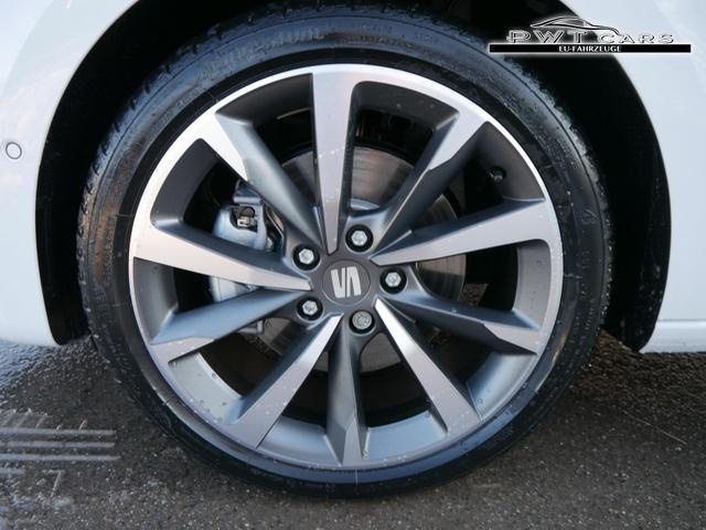 Seat Leon Sportstourer FR 1.5 eTSI Kombi DSG*AHK-SCHWENKBAR*NAVI*TEMPOMAT*3-ZONE KILMAAUTOMATIK 