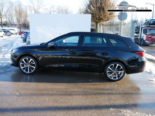 Seat Leon Sportstourer FR 2.0 TDI Kombi DSG*NAVI*TEMPOMAT*KAMERA*KEYLESS-GO*VIRTUAL COCKPIT* 