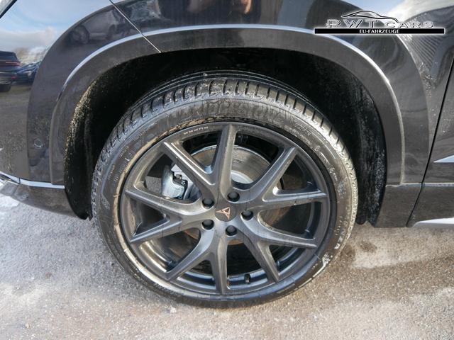 Cupra Ateca 2,0 TSI DSG 4x4*AHK-SCHWENKBAR*NAVI*PDC*KAMERA*ACC*SHZ*LED*TEMPOMAT*19-ZOLL 