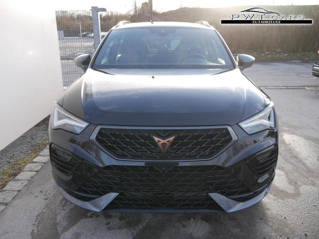 Cupra Ateca 2,0 TSI DSG 4x4*AHK-SCHWENKBAR*NAVI*PDC*KAMERA*ACC*SHZ*LED*TEMPOMAT*19-ZOLL 